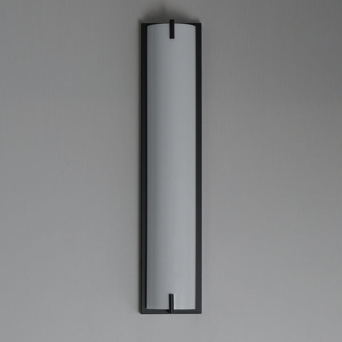 ET2 - E23452-BK - LED Bath Sconce - Alto - Black