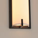 ET2 - E23452-BK - LED Bath Sconce - Alto - Black