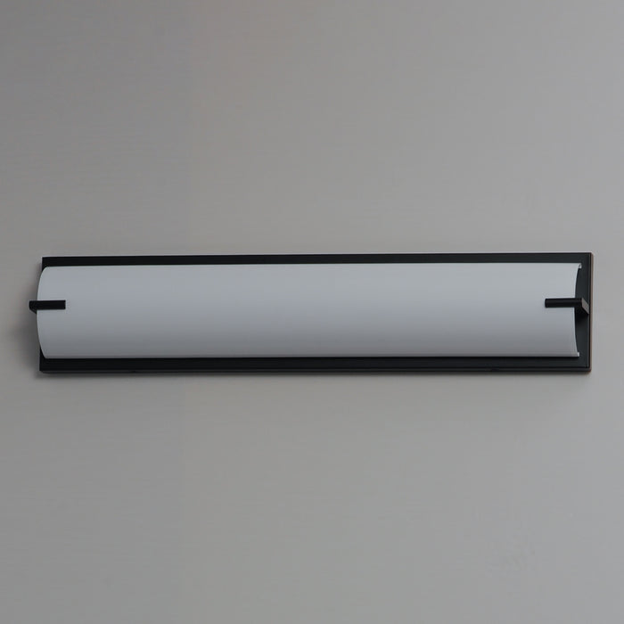 ET2 - E23452-BK - LED Bath Sconce - Alto - Black