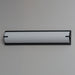 ET2 - E23452-BK - LED Bath Sconce - Alto - Black