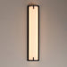 ET2 - E23452-BK - LED Bath Sconce - Alto - Black