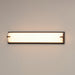 ET2 - E23452-BK - LED Bath Sconce - Alto - Black