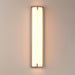 ET2 - E23452-SN - LED Bath Sconce - Alto - Satin Nickel