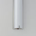 ET2 - E23452-SN - LED Bath Sconce - Alto - Satin Nickel