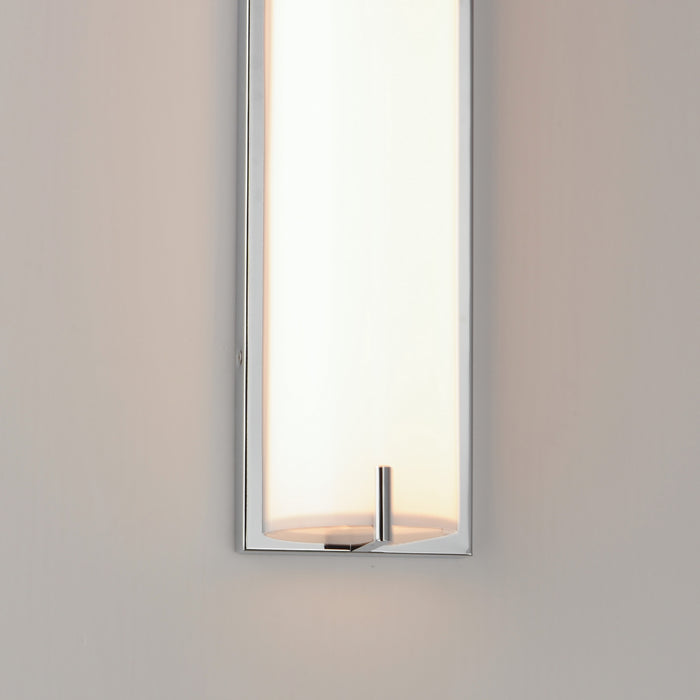 ET2 - E23452-PC - LED Bath Sconce - Alto - Polished Chrome