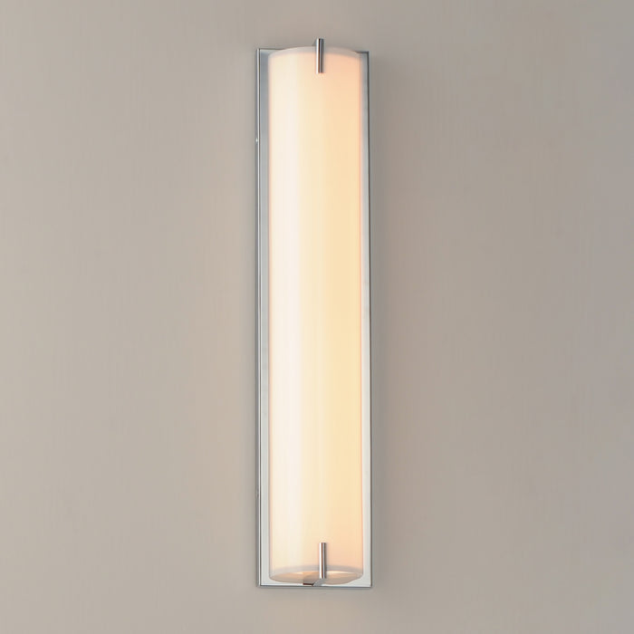 ET2 - E23452-PC - LED Bath Sconce - Alto - Polished Chrome
