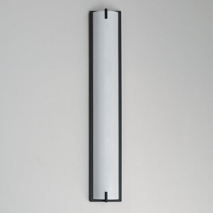 ET2 - E23453-BK - LED Bath Sconce - Alto - Black