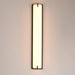 ET2 - E23453-BK - LED Bath Sconce - Alto - Black