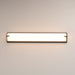 ET2 - E23453-BK - LED Bath Sconce - Alto - Black