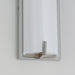ET2 - E23453-SN - LED Bath Sconce - Alto - Satin Nickel