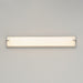 ET2 - E23453-SN - LED Bath Sconce - Alto - Satin Nickel