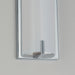 ET2 - E23453-PC - LED Bath Sconce - Alto - Polished Chrome