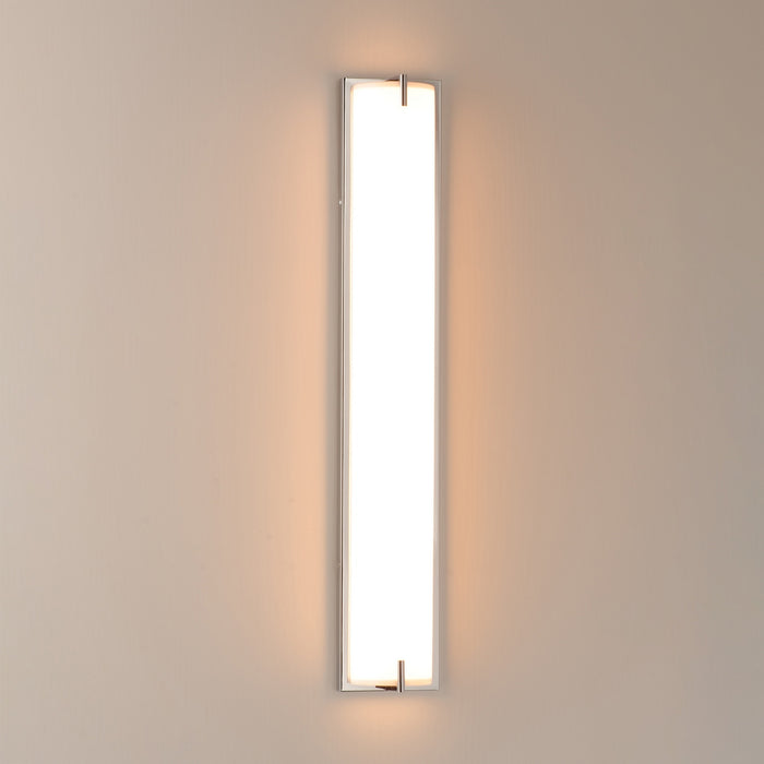 ET2 - E23453-PC - LED Bath Sconce - Alto - Polished Chrome