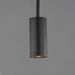 ET2 - E21631-BK - LED Pendant - Pullman - Black