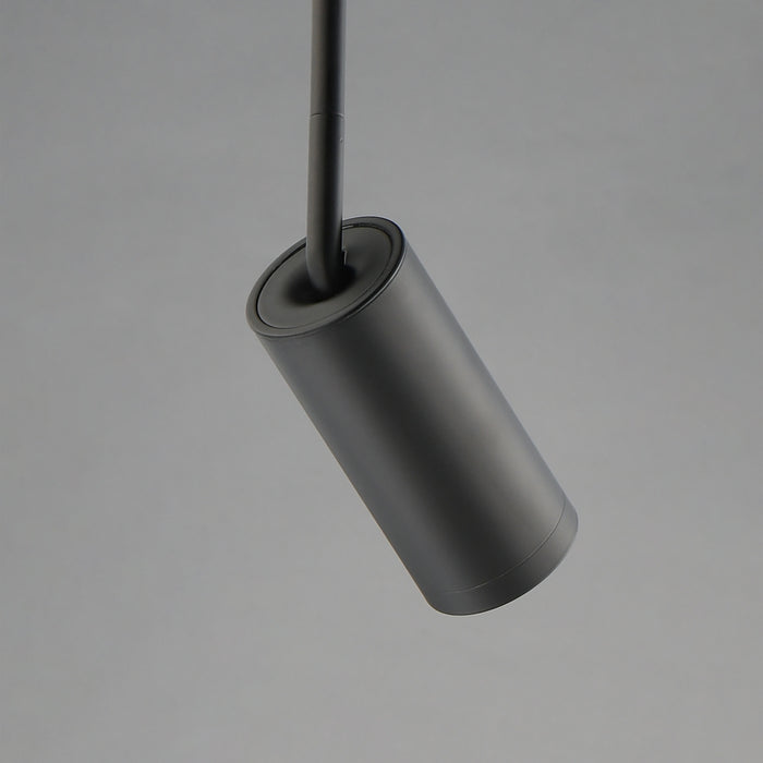 ET2 - E21631-BK - LED Pendant - Pullman - Black