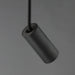 ET2 - E21631-BK - LED Pendant - Pullman - Black