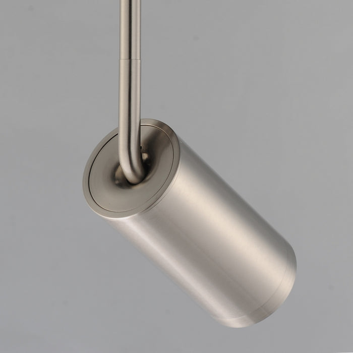 ET2 - E21631-SN - LED Pendant - Pullman - Satin Nickel