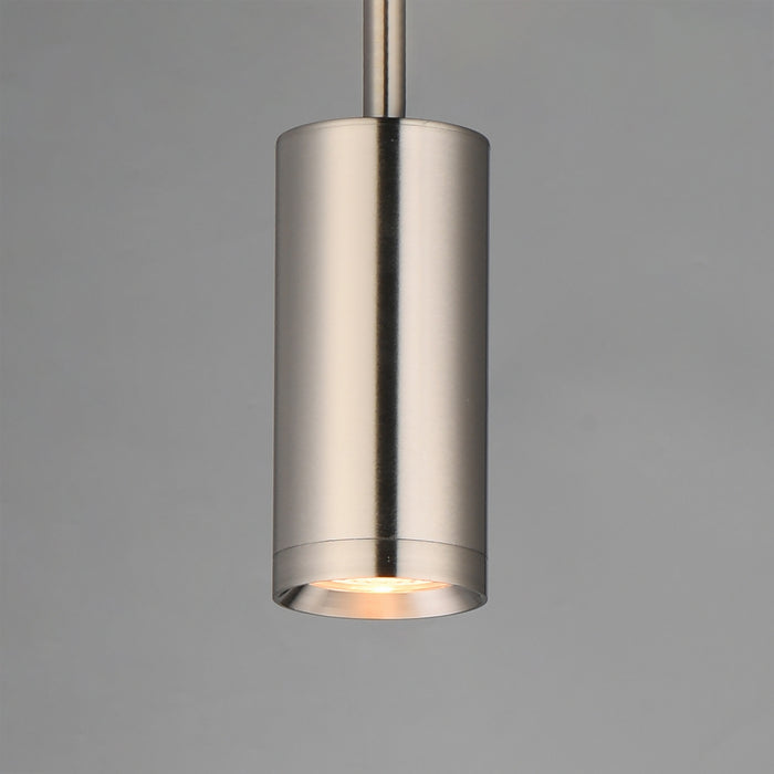 ET2 - E21631-SN - LED Pendant - Pullman - Satin Nickel