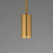 ET2 - E21631-NAB - LED Pendant - Pullman - Natural Aged Brass
