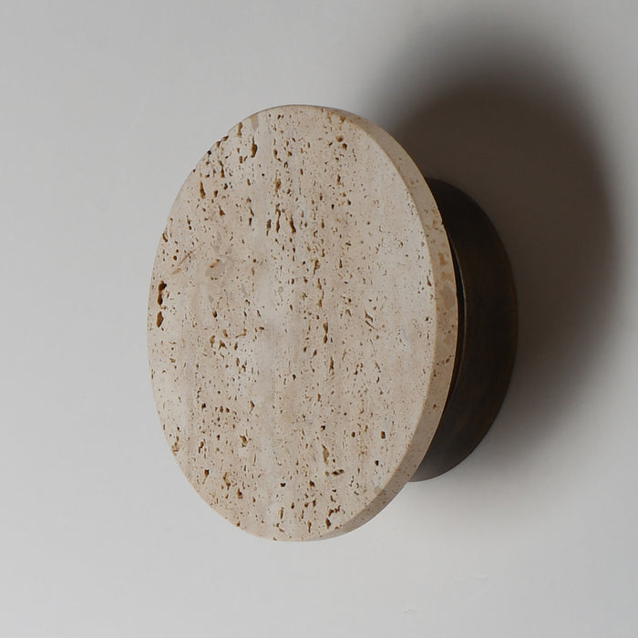 ET2 - E14351-TVANB - LED Wall Sconce - Discus