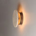ET2 - E14351-TVANB - LED Wall Sconce - Discus