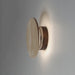 ET2 - E14352-TVANB - LED Wall Sconce - Discus