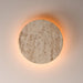ET2 - E14353-TVANB - LED Wall Sconce - Discus
