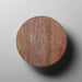 ET2 - E14353-RLGM - LED Wall Sconce - Discus - Rosso Laterite / Gunmetal