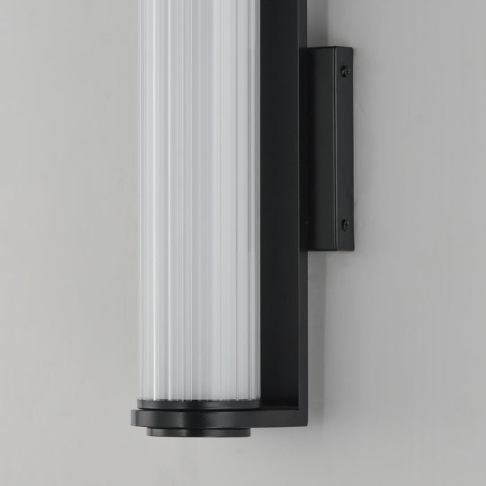 ET2 - E30481-BK - LED Wall Sconce - Vetra - Black