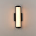 ET2 - E30481-BK - LED Wall Sconce - Vetra - Black