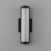 ET2 - E30481-BK - LED Wall Sconce - Vetra - Black