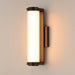 ET2 - E30481-BK - LED Wall Sconce - Vetra - Black