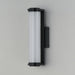 ET2 - E30481-BK - LED Wall Sconce - Vetra - Black