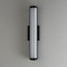 ET2 - E30482-BK - LED Wall Sconce - Vetra - Black