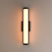 ET2 - E30482-BK - LED Wall Sconce - Vetra - Black