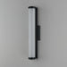 ET2 - E30482-BK - LED Wall Sconce - Vetra - Black