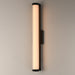 ET2 - E30484-BK - LED Wall Sconce - Vetra - Black