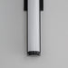 ET2 - E30484-BK - LED Wall Sconce - Vetra - Black
