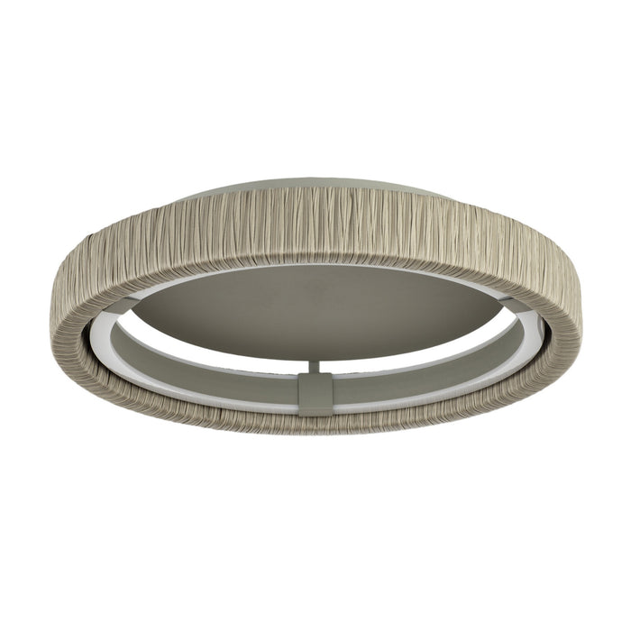 ET2 - E22960-GY - LED Semi-Flush Mount - Kaia - Gray