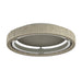 ET2 - E22960-GY - LED Semi-Flush Mount - Kaia - Gray