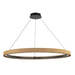 ET2 - E22964-NAANB - LED Pendant - Kaia - Antique Bronze