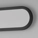 ET2 - E23461-BK - LED Bath Sconce - Latitudes - Black