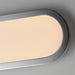 ET2 - E23462-SN - LED Bath Sconce - Latitudes - Satin Nickel