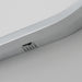 ET2 - E23463-SN - LED Bath Sconce - Latitudes - Satin Nickel