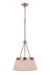 Craftmade - 61693-CPZ - Three Light Pendant - Yates - Premium Bronze