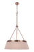 Craftmade - 61696-CPZ - Six Light Pendant - Yates - Premium Bronze