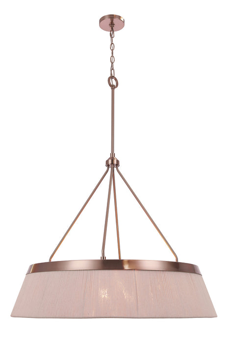 Craftmade - 61698-CPZ - s - Yates - Premium Bronze