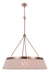 Craftmade - 61698-CPZ - s - Yates - Premium Bronze