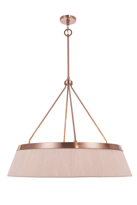 Craftmade - 61698-CPZ - s - Yates - Premium Bronze