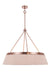Craftmade - 61698-CPZ - s - Yates - Premium Bronze
